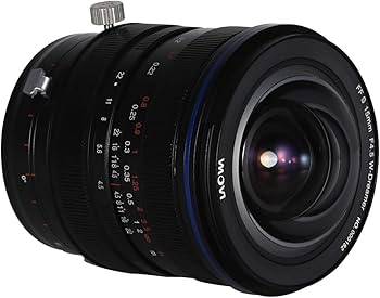 Amazon.com : LAOWA Venus 15mm f/4.5 Zero-D Shift Lens for Amazon.com : LAOWA Venus 15mm f/4.5 Zero-D Shift Lens for